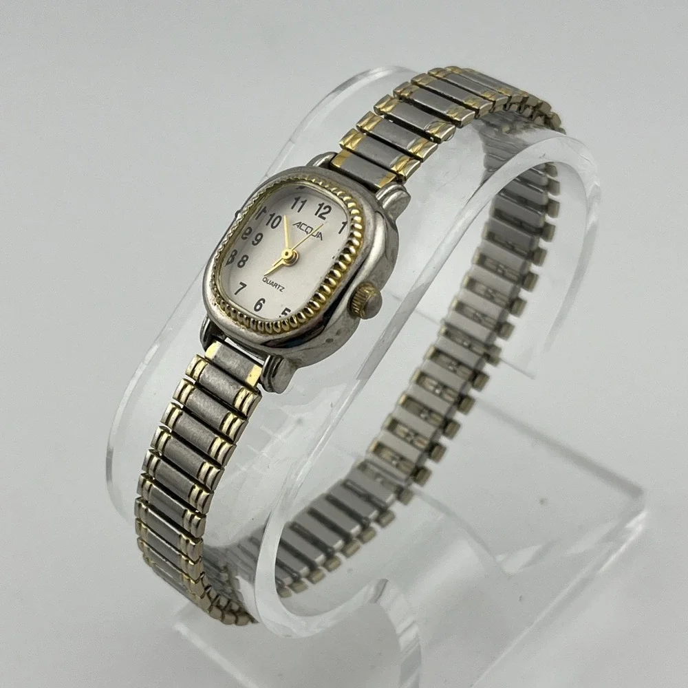 Acqua Watch Women 19mm Case‎ Two Tone 6